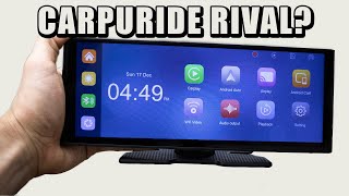 Built-In Dash Cam, Apple CarPlay, Rearview Camera FOR LESS | Eonon P4 Better Than Carpuride? by AutoMotivate 6,366 views 4 months ago 7 minutes, 42 seconds