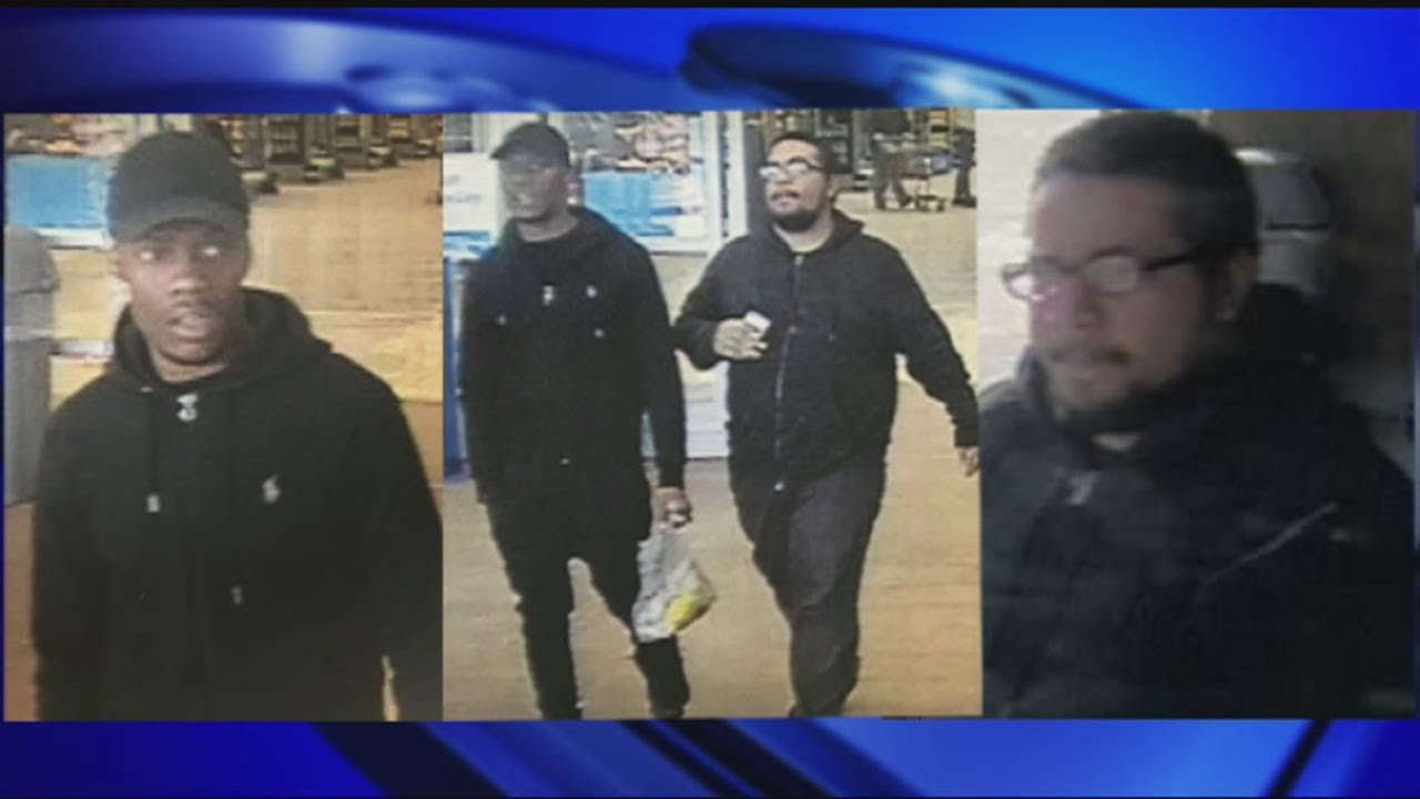 Westfield police looking to identify fraud suspects