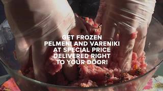 Pelmeni | Chalet Berezka Restaurant