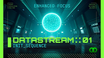 🌐 INIT_SEQUENCE :: Deep Focus Electronic Music // Full 30 Min Journey