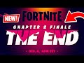 Fortnite CHAPTER 3 "THE END" EVENT is COMING SOON! (catch you on the flip side buddy, bud, buckaroo)