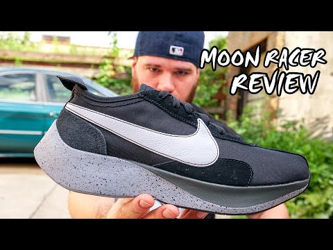 NIKE MOON RACER REVIEW YouTube