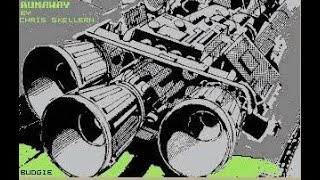 Atari ST Longplay: Runaway (1990, Budgie UK)