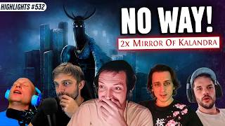 PoE Streamer Cannot Believe 2 Mirrors Dropped