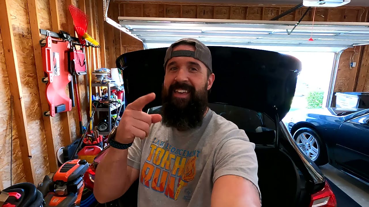 Changing License Plate Lights, Dome Lights, and Trunk Light on a 2017