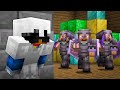HO SEGRETAMENTE ATTACCATO LE BASI PIÙ RICCHE DI MINECRAFT..