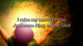 Video thumbnail of "I Stand In Awe Of You (Parachute Band Lyrics)"