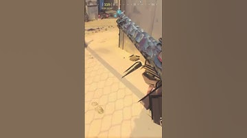 Enemy Operator Weapon Number 1619 | Call of Duty MW3 #shorts #mw3 #modernwarfare3 #mw3clips