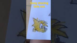 Miles Tails Prower Fnf Vs Tails Exe