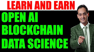Learn the Future Today | Artificial Intelligence | Blockchain Technology | Data Science | Open AI