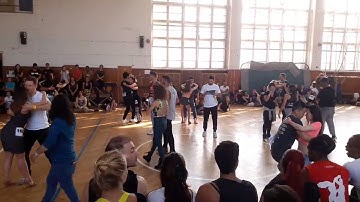 Prague Zouk Congress 2017 - J&J Final Novice All Skate