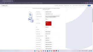 HUAWEI Nova 13 – How to Check Phone Details and Services Using IMEI.info screenshot 4