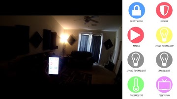 Android Home Automation - Creating a Custom App With AutoVera