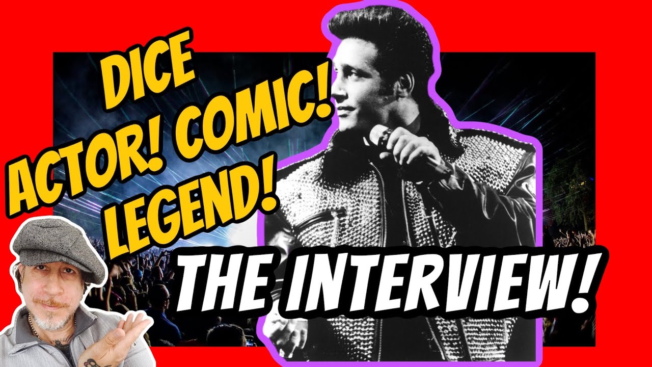 Andrew Dice Clay 2021 Interview!