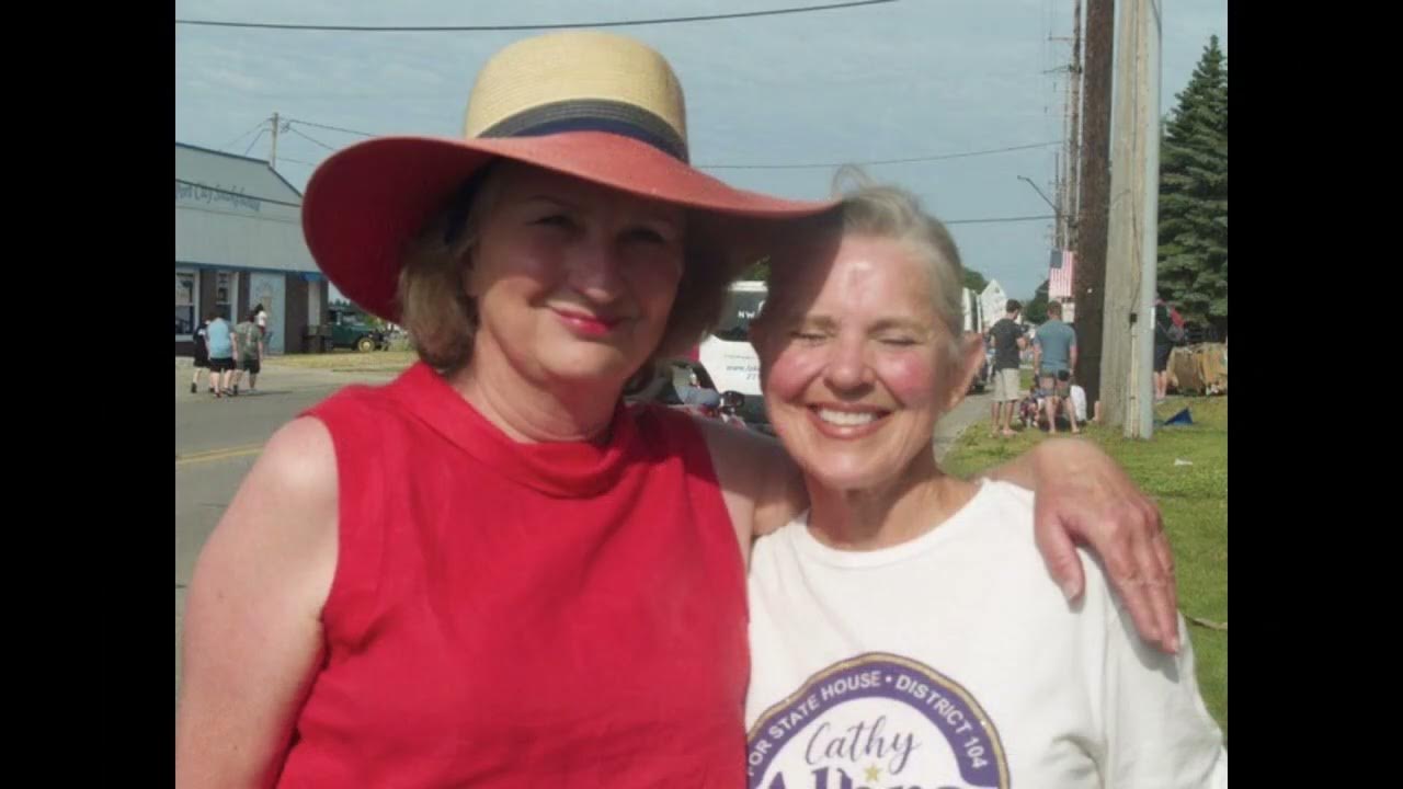 Benzie Dems on Parade! July 4, 2022, Frankfort and Beulah YouTube