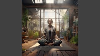 River’s Melodic Echo in Asanas
