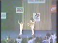 1992 National Partner Stunt Champions Pat Wedge & Jodi Baglino