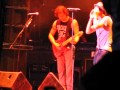 Zapato 3 en el parque Los Caobos - PANTALETAS NEGRAS