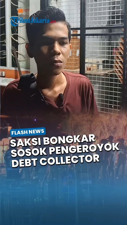 Download lagu Saksi Ungkap Ada 2 Tembakan saat Debt Collector Tewas Dikeroyok di Kalibata