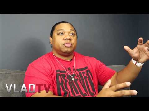 Tedashii: Mistreatment Of Homosexuals Is Not Equal To Racism