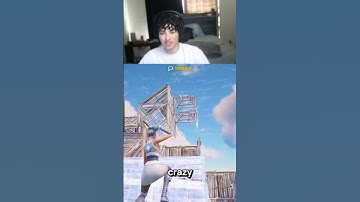 I 1v1 a fortnite pro