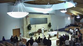 Funeral Mass +Margarita Quevedo