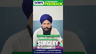 Laparoscopic Appendix Surgery In Jalandhar | Appendix Surgery Hospital In Jalandhar | SKOPE Hospital