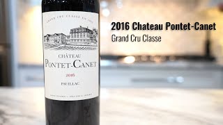 Chateau Pontet-Canet 2016 Grand Cru Classe, Pauillac | Wine Expressed