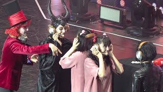 191020 트와이스(TWICE)-  '고요속의 외침' 게임 직캠 @ ONCE Halloween 2 Seoul