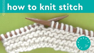 Knitting Tools for Absolute Beginners - Studio Knit