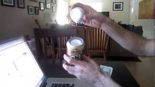 Secret Stash Can Diversion Safe - A&W Root Beer