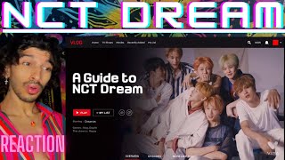 MY FIRST NCT DREAM GUIDE!! | a guide to NCT Dream (2022) | REACTION