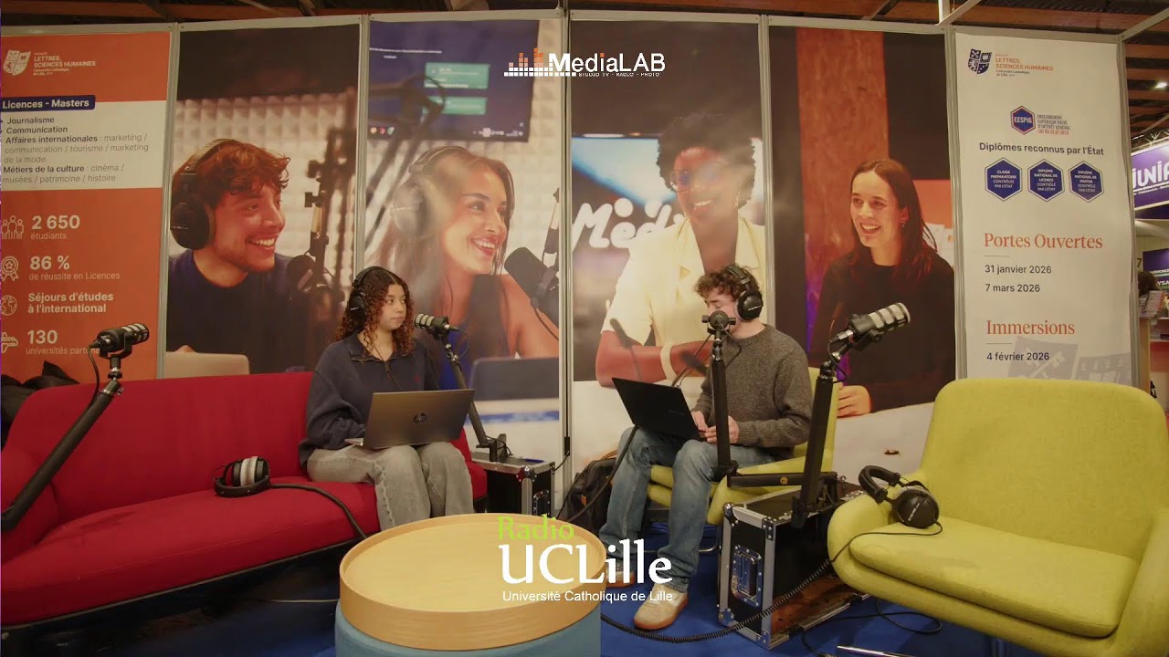 DIRECT SALON DE L'ETUDIANT