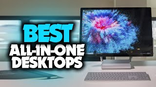 Best All In One Pc in 2023 (Top 5 Picks For Gaming, Video Editing & Office)