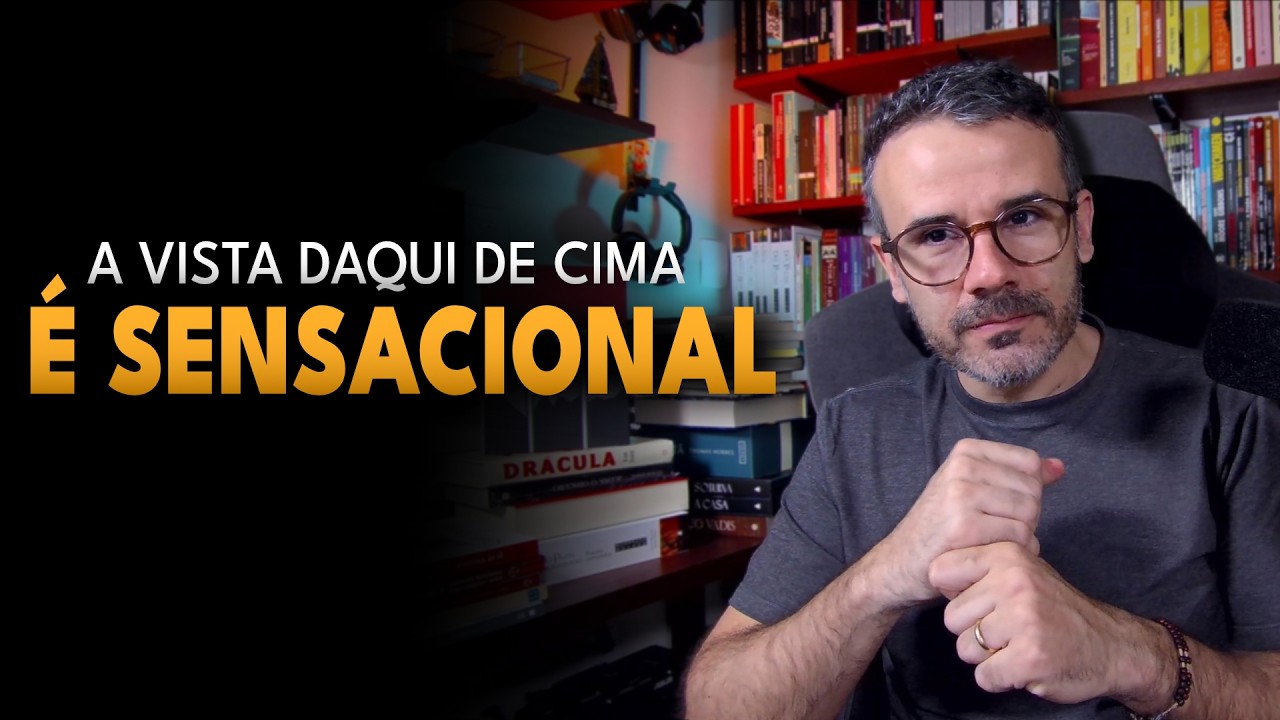 O essencial de A MONTANHA MÁGICA (Thomas Mann)