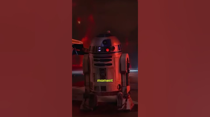 The Sad Truth About R2-D2 In Star Wars