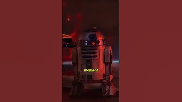 The Sad Truth About R2-D2 In Star Wars