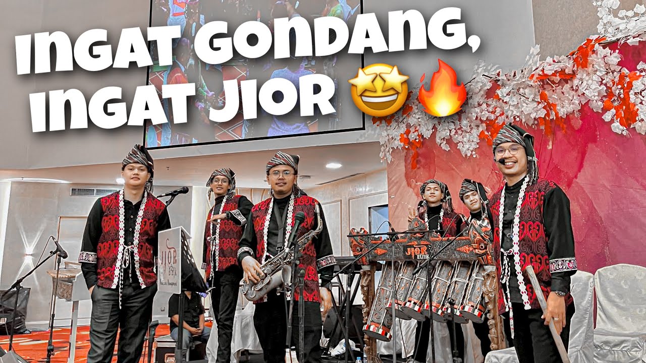 Memang BEDA Parmusik YANG INI ‼️🤩😁