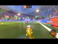 Rocket League Gameplay