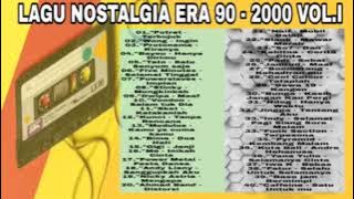 kompilasi lagu 90 an - 2000 enak banget