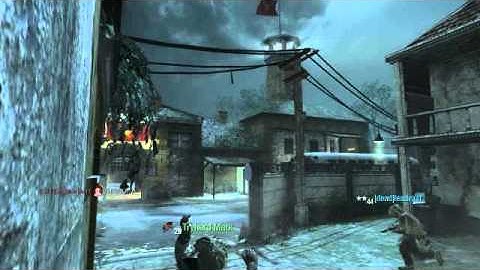 Tryhard Mark - Cross-map payback hawk on Hanoi