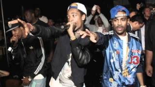 Wiz Khalifa Curren$y & Big Sean - Flowers