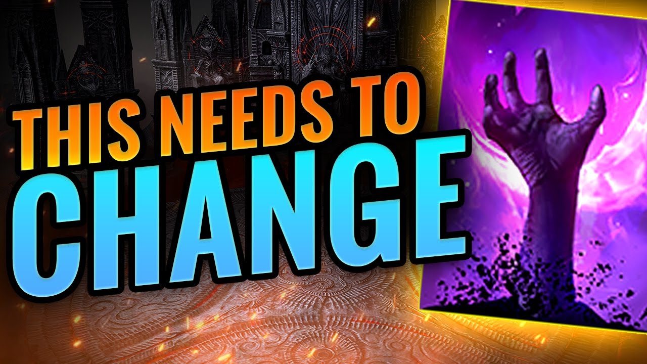WARD OF THE FALLEN BREAKS CHAMPIONS!! | Raid: Shadow Legends - YouTube