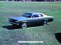 Chrysler Plymouth Duster 1972 Tv commercial