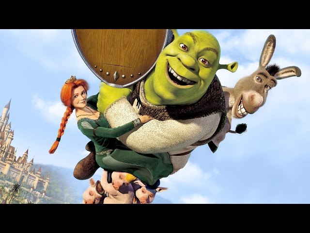 Pinocho tas bien 🎥 Película: Shrek 2 (2004) #cartoon #dreamworks #shrek2 # shrek