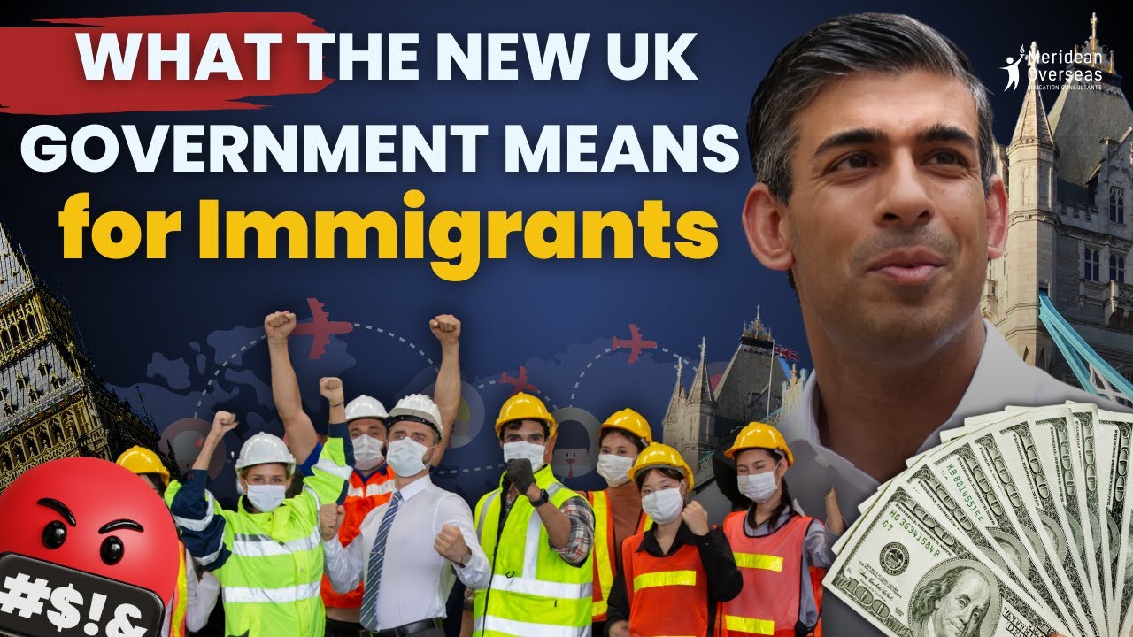 What the New UK Government Means for Immigrants ~ UK Immigration News ...