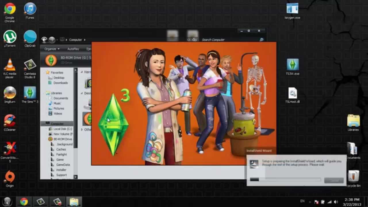 sims 3 mac free