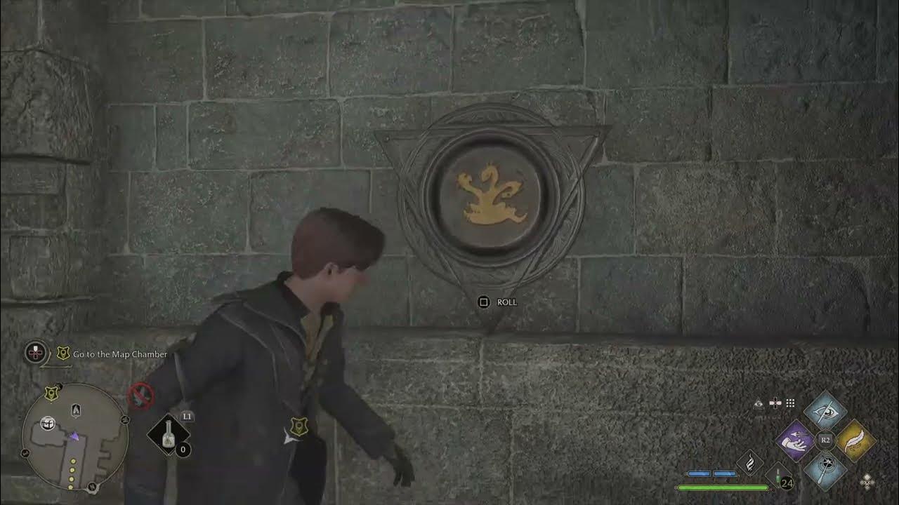 How To Unlock The Bell Tower Wing Puzzle Door Animal Dice Roll