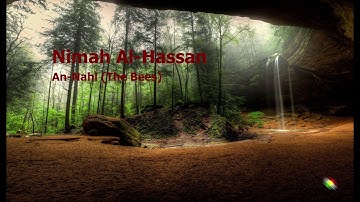 Nimah Al hassan  Surah An Nahl The Beesنعمة الحسان  سورة  النحل