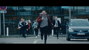 本編映像見つめる襲撃編 映画『またヴィンセントは襲われる』本編映像